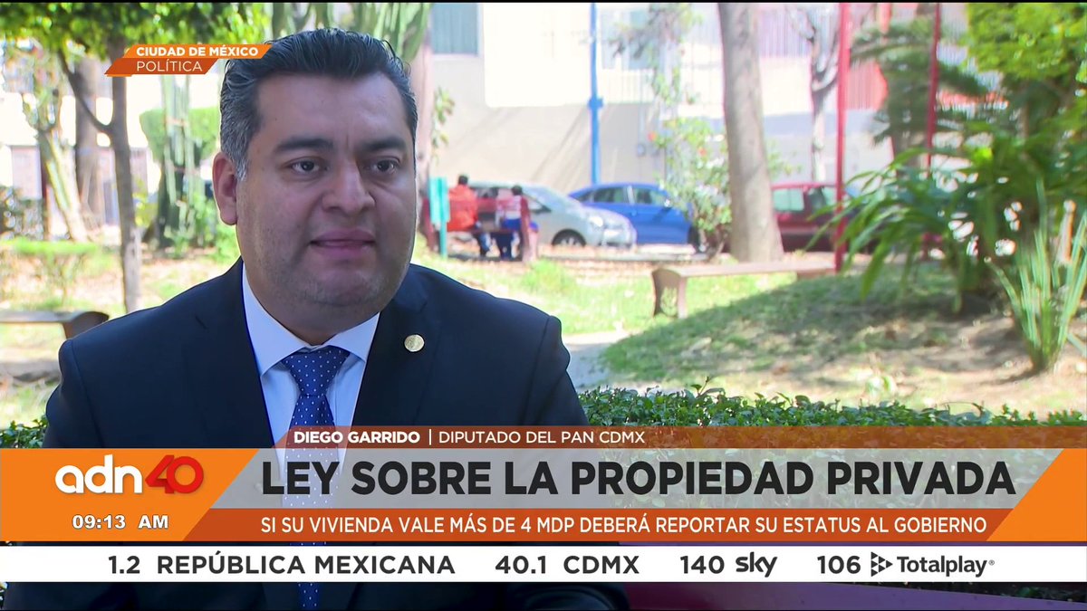 🏠 La propiedad privada en la #CDMX parece ser nuevamente el botín favorito de Morena y es que a partir de este 2025, si tú eres propietario de una vivienda tendrás que presentar una declaración informativa sobre el estado de tu inmueble 🔴👀