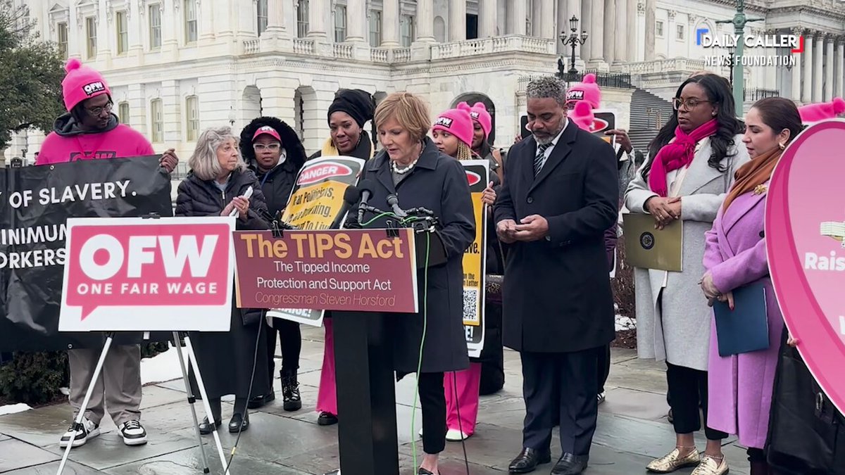 REP. SUSIE LEE: "I know that Trump jumped on this 'no-tax-on-tips' bandwagon. But that was long after Nevadans had been fighting for it for years."