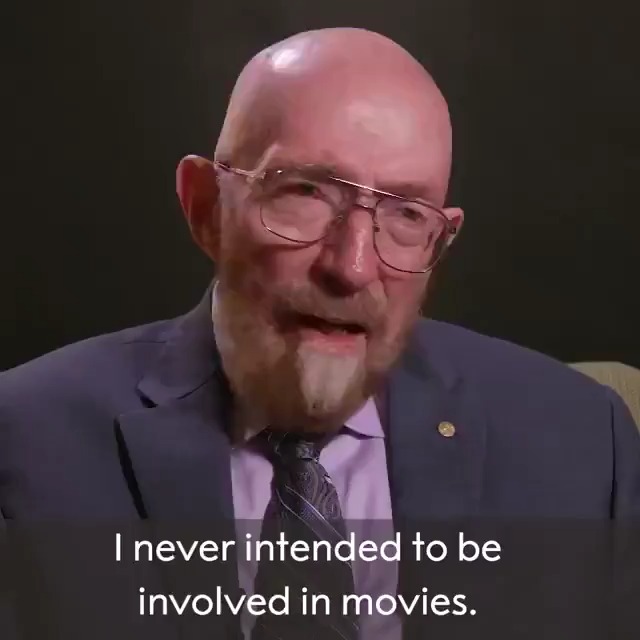 "I was single in California and dating in Hollywood." When we asked Nobel Prize laureate Kip Thorne how he became involved in the movie 'Interstellar' we didn't expect his answer to begin like this! Watch the video before #ValentinesDay