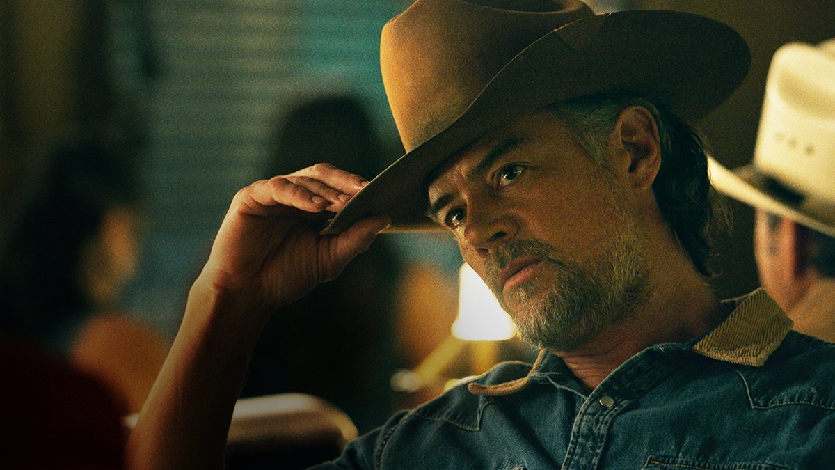Love. Land. Legacy. Josh Duhamel and Minka Kelly star in Ransom Canyon. Premiering April 17.