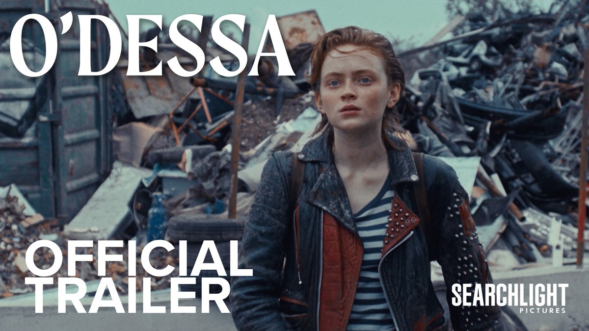 The official trailer for ‘O’DESSA’ starring Sadie Sink, Kelvin Harrison Jr., Murray Bartlett and Regina Hall. Premiering at @SXSW this March, streaming March 13th on Hulu.