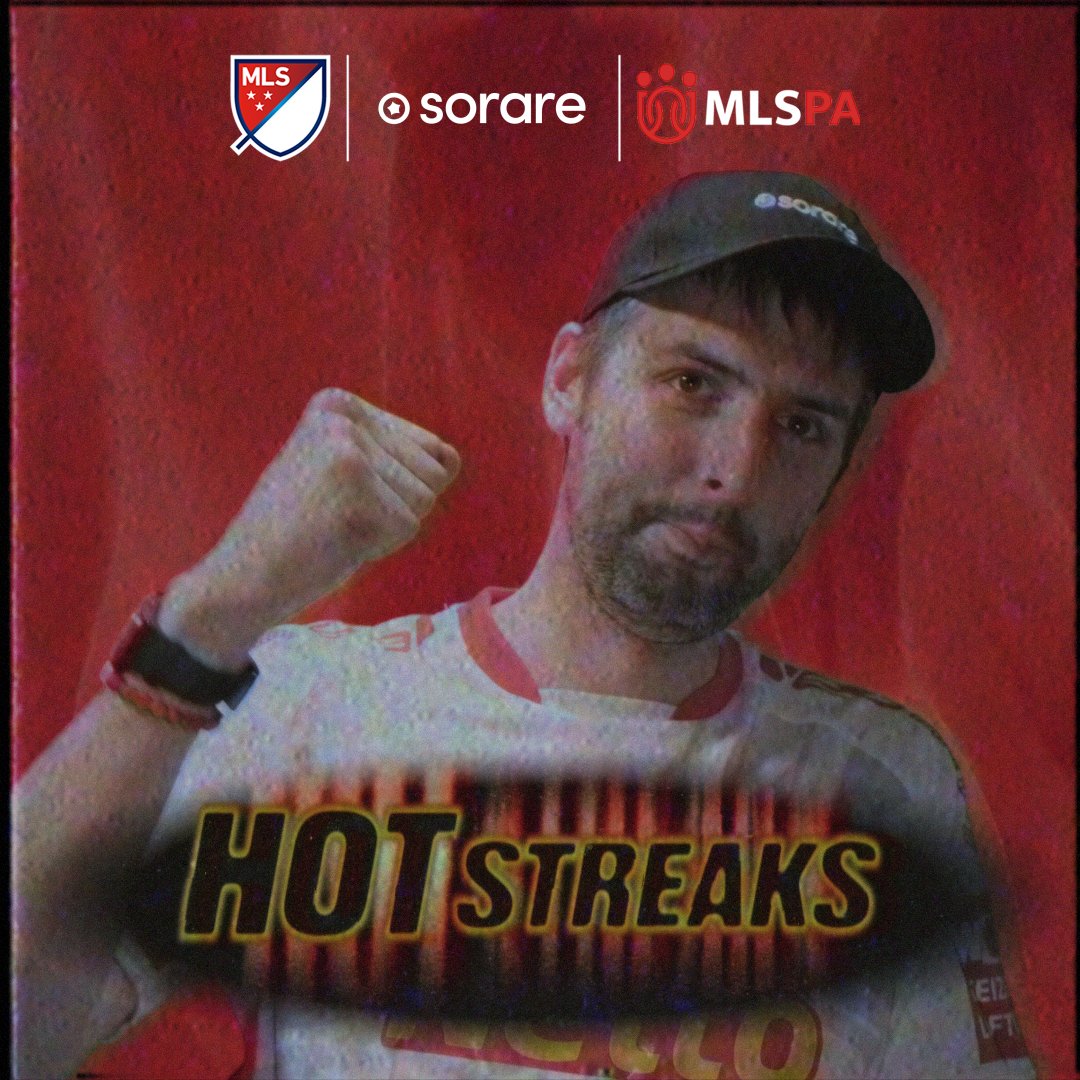 THE Major League Soccer IS BACK, AND IT’S 𝐇𝐎𝐓𝐓𝐄𝐑 THAN EVER! 🌶️ Buckle up, because this season brings a brand-new competition, a brand-new challenge, and a brand-new way to WIN!… MLS 𝙃𝙊𝙏 𝙎𝙏𝙍𝙀𝘼𝙆𝙎 🔥 Smash points targets &amp; stay tuned for the first one!
