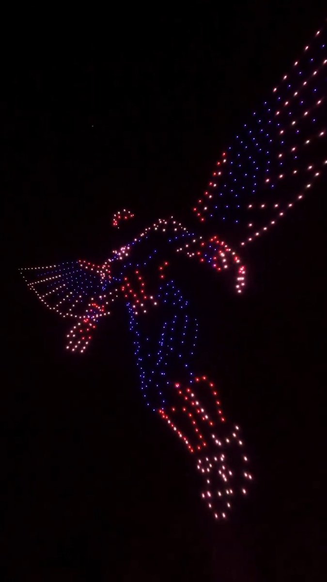 Disneyland® Paris recently took the celebration of Marvel Studios’ Captain America: Brave New World to new heights for a one-time only spectacular. Don’t miss Marvel Studios’ #CaptainAmericaBraveNewWorld, in theaters TONIGHT!