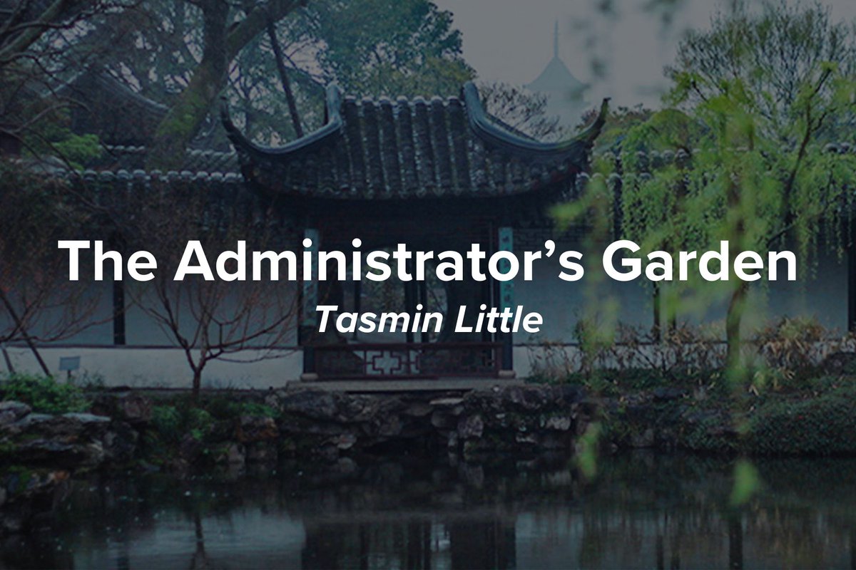 Featured in films, host to annual events, and used as a research center for plant conservation, the Humble Administrator’s Garden is widely considered to be the finest garden in all of southern China. Tasmin Little CBE