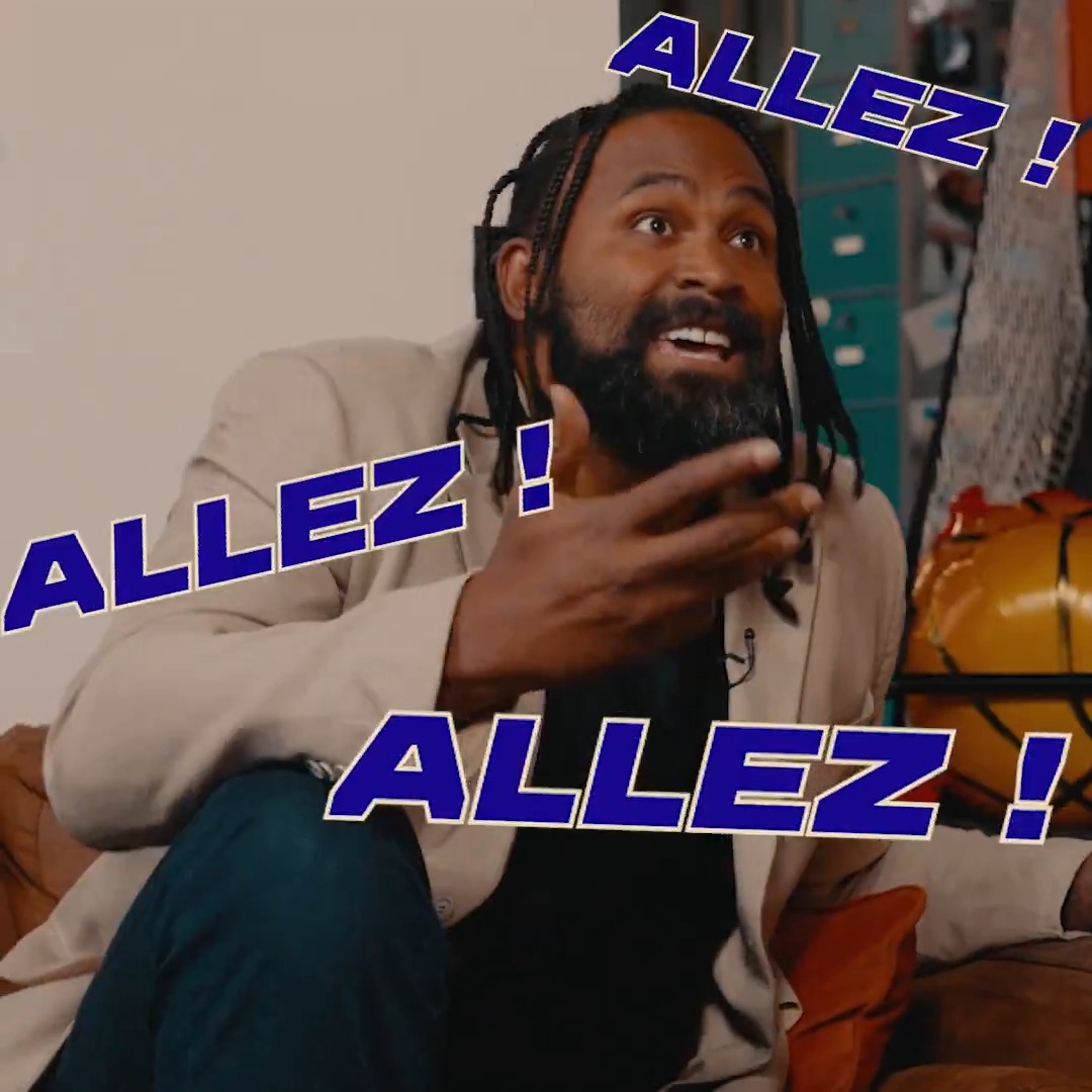 📹 Nouvelle émission 100% Basket, 100% NBA avec TrashTalk ! Pour cette grande première, Ronny Turiaf et Rivenzi sont venus partager leur passion du sport et du basket 🏀