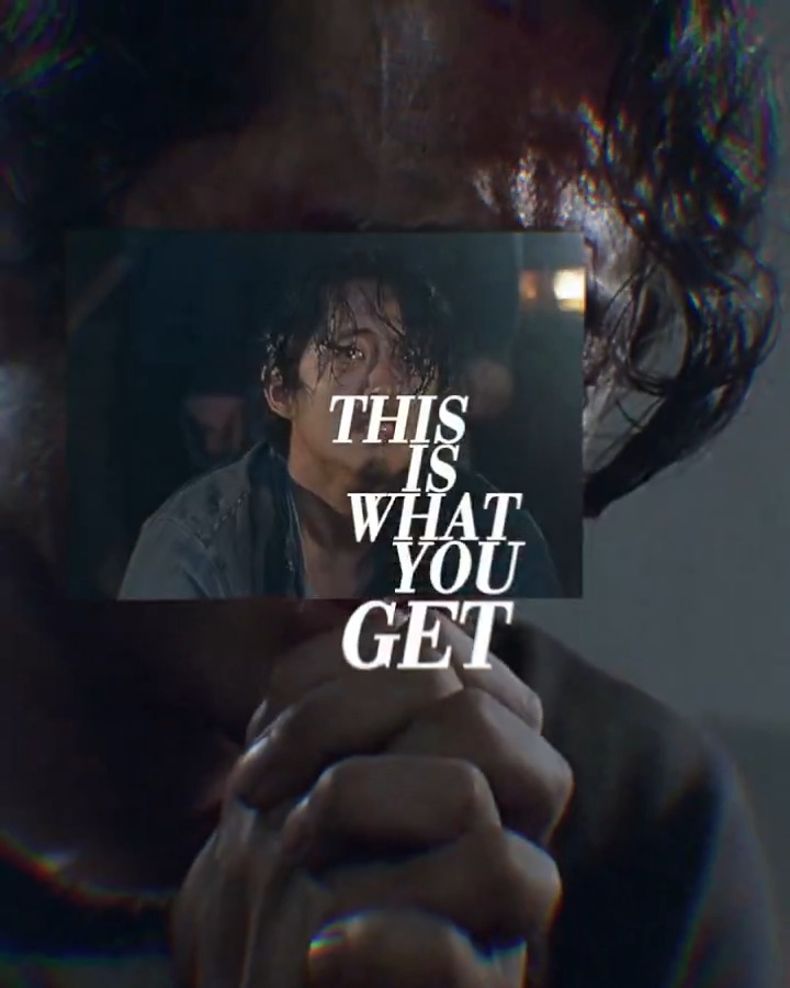Glenn was in fact not...