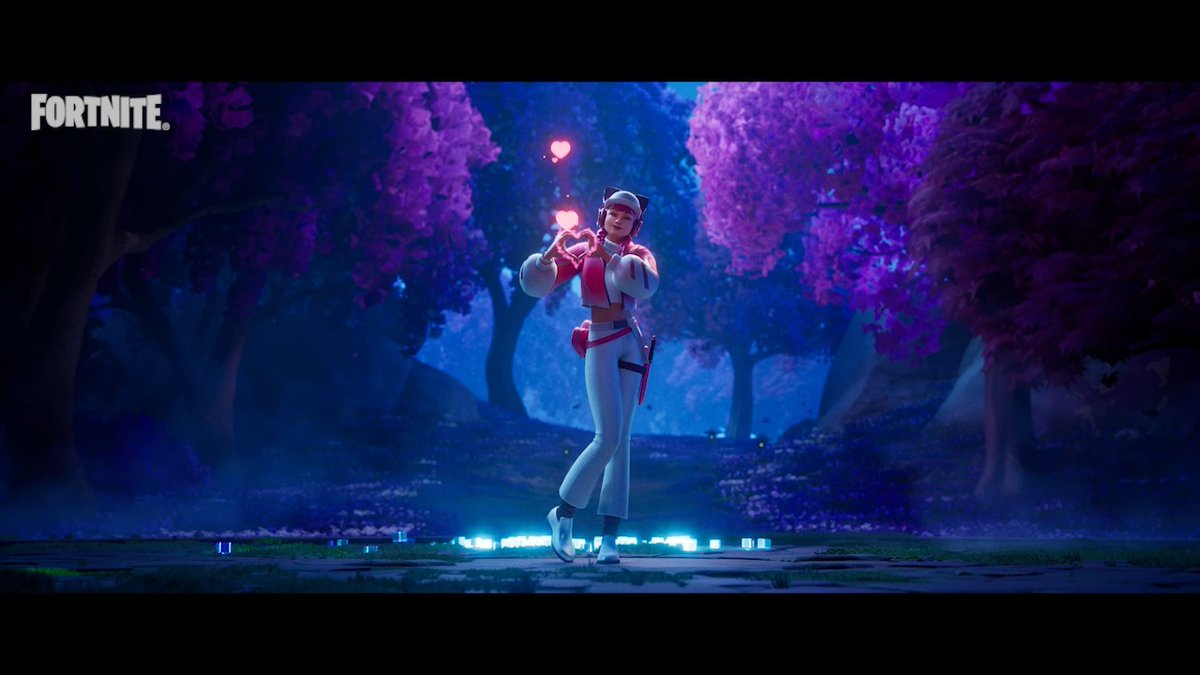 Tis' the season of love. So why not steal their heart? 💗: