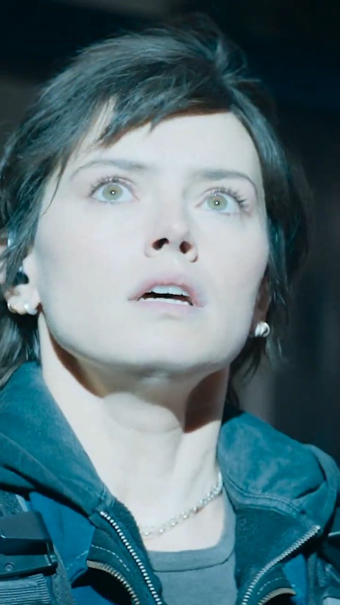 Daisy Ridley stars as a former soldier turned window cleaner who must risk her life to save hostages trapped inside an annual gala that's being hijacked, in this exclusive clip from #Cleaner, in theaters February 21