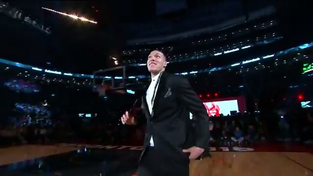 9 YIL ÖNCE BUGÜN 💯 NBA tarihinin en iyi smaç yarışması 🔥🔥🔥 Aaron Gordon 🆚 Zach LaVine
