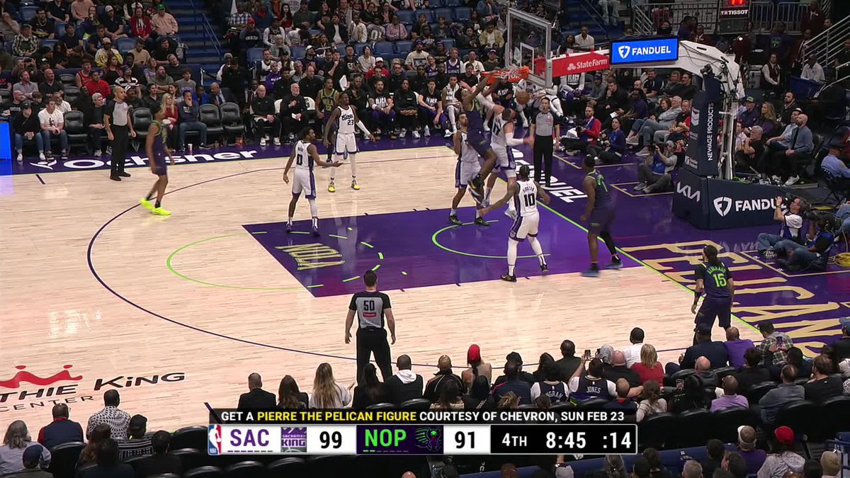 A big “What If?“ for me about this Lakers season is- What if they had just drafted Yves Missi instead of Dalton Knecht (Missi went 4 spots later)? I think the Lakers would be set for The Now & The Future. (I also think AD prob doesn’t get traded.)