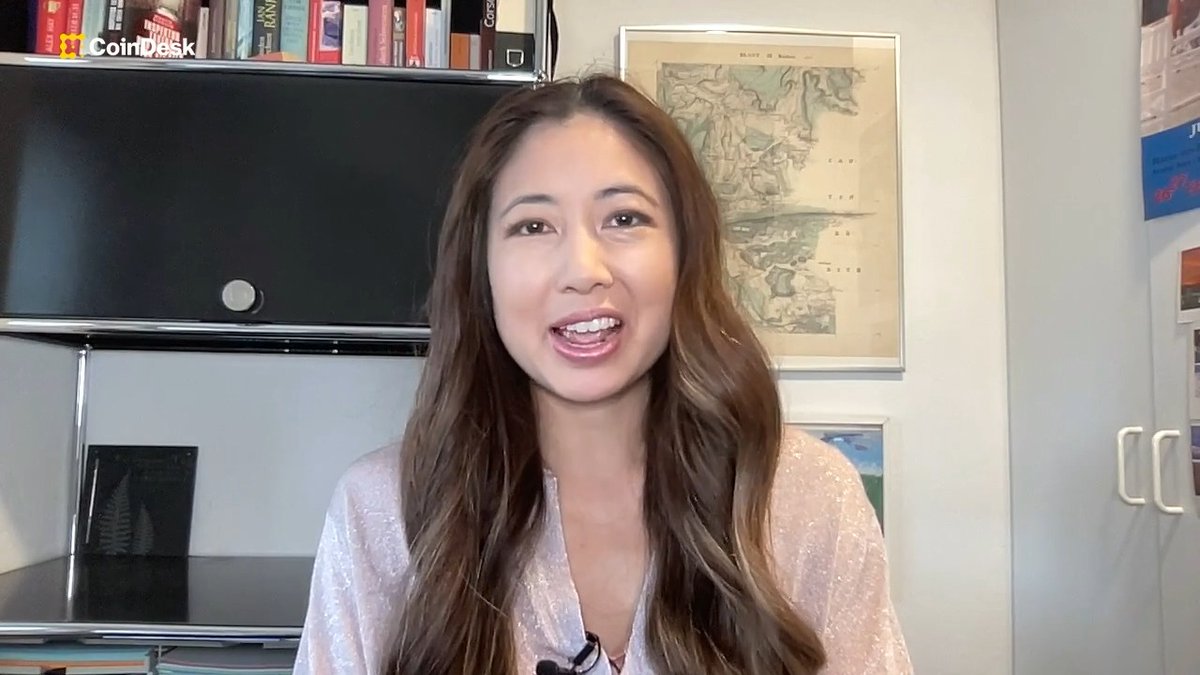 🗞️ Bitcoin flat as U.S. PPI wholesale inflation surges 0.4% monthly and 3.5% annually, hotter than expected 🔥 🗞️ Memecoins are out of SEC jurisdiction: Commissioner Hester Peirce 🗞️ Trump finalizes major picks for crypto regulators Christine Lee hosts "CoinDesk Daily" 👇