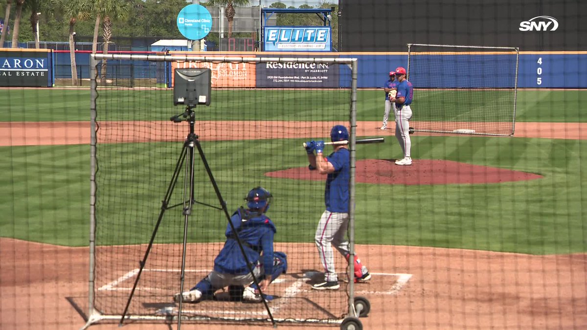 Brandon Sproat snags the comebacker!