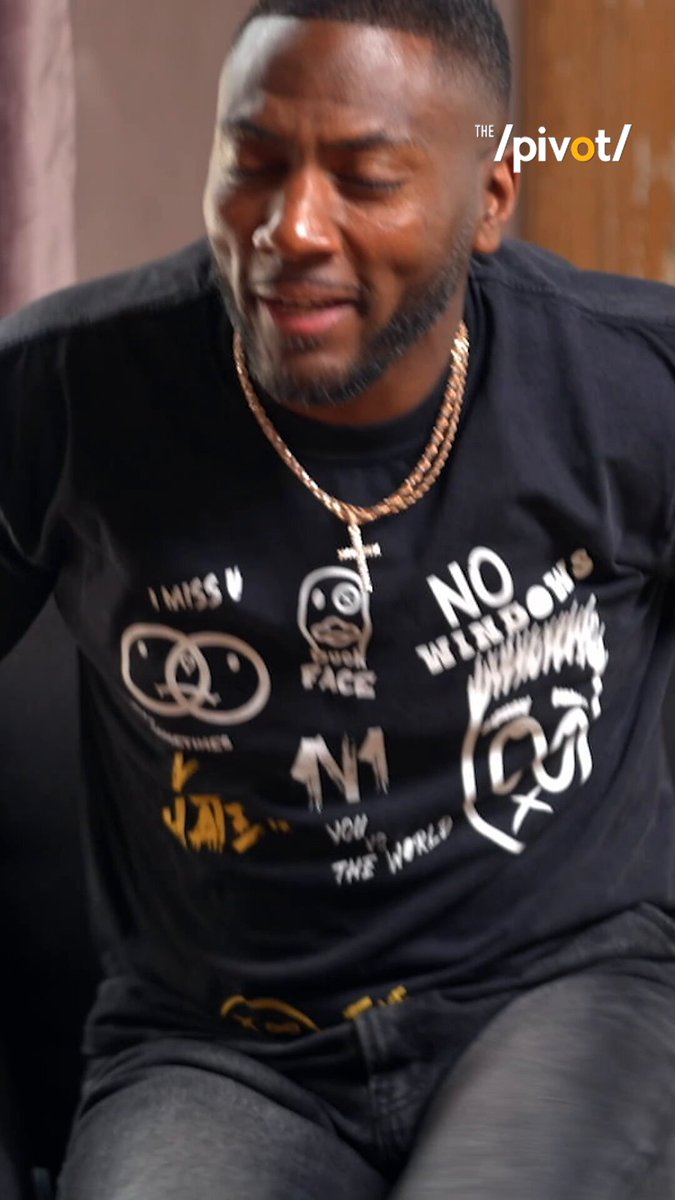 “Dad what’s your body count?” 😅😅😅 James Harrison’s oldest son James suffered his first heartbreak. So, like any teen he turned to his father. Deebo told his son of his first heart break & the destruction that followed. Finally, lil James asked his dad how many women he’s been with. Deebo scared Lil James’ mother would tell the truth, gave the exact number. Once the younger Harrison heard how many women his dad had been with he said… “I think I’m gonna be like dad… Just not that bad” Pivot Podcast X James Harrison #ThePivot #Steelers #JamesHarrison #FatherHood #NFL