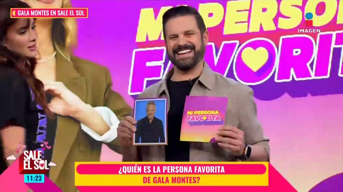 ¿#GalaMontes PREFIERE a #AdriánMarcelo o a #SianChong? Reveló a sus personas favoritas #SaleElSol🌞: