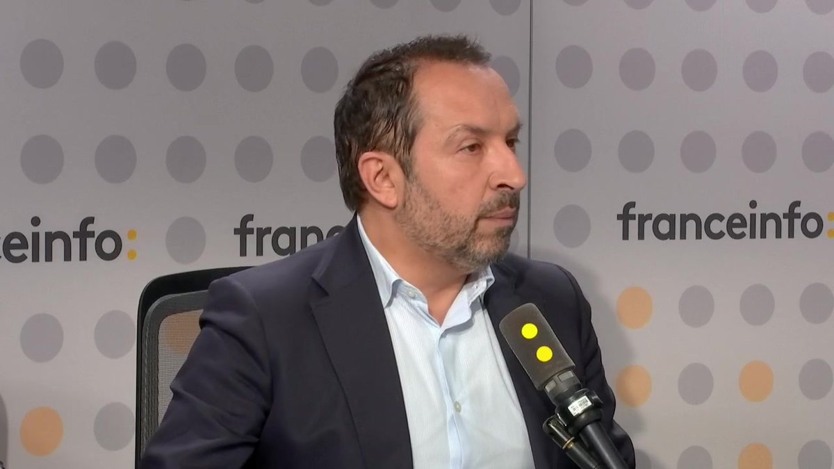 🔴 Bayrou et l’affaire Bétharram ➡️ "Je n’ai pas de raison de lui faire un procès d’intention mais pour l’instant je ne le sens pas à l’aise," réagit Sébastien Chenu, député du Nord et vice-président du Rassemblement National #franceinfosoir