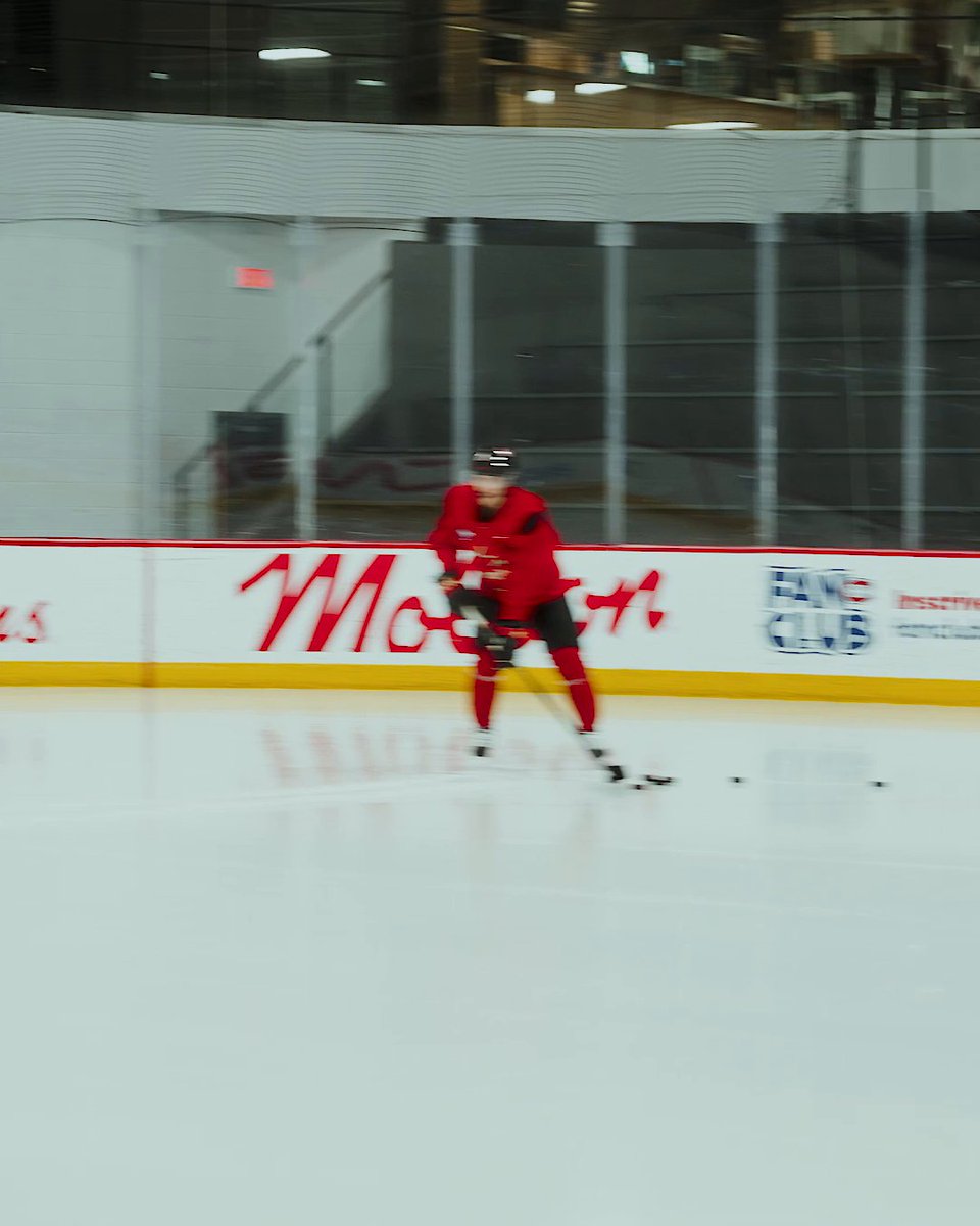 Sidney Crosby and Nathan MacKinnon are inseparable. 🇨🇦 📺: #4Nations Face-Off USA vs. Canada this Saturday at 8p ET on ABC, ESPN+, Disney+, Sportsnet and TVA Sports