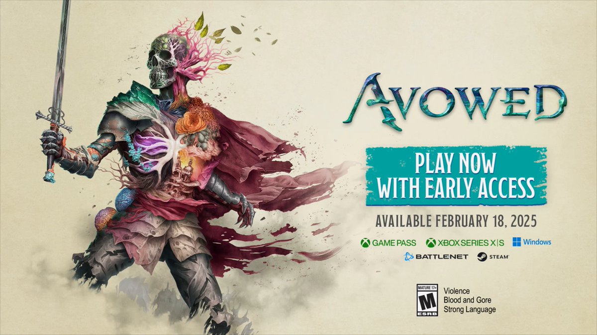 Early access to the Living Lands starts today! Embark on your journey now with Avowed Premium Edition: