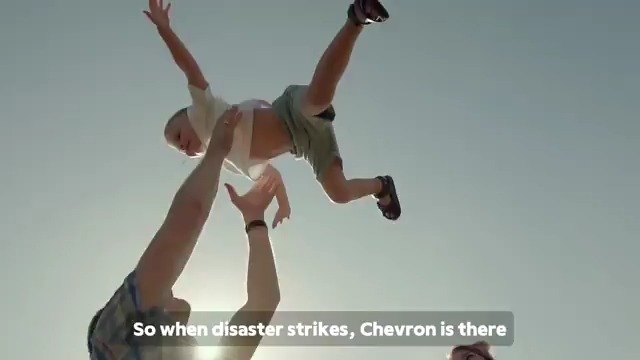 Wow, Chevron made California a Valentine's video 👀