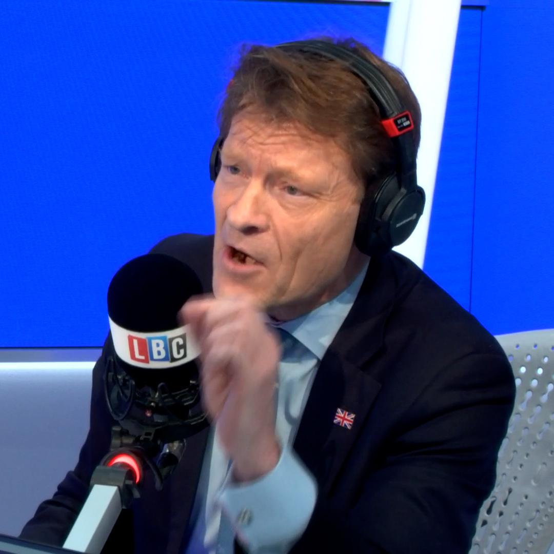 You’ve got to give his due, Richard Tice has been relentless today in proving that Reform are nothing but a ‘chat shit’ bunch of chancers that fall to pieces when pushed mildly