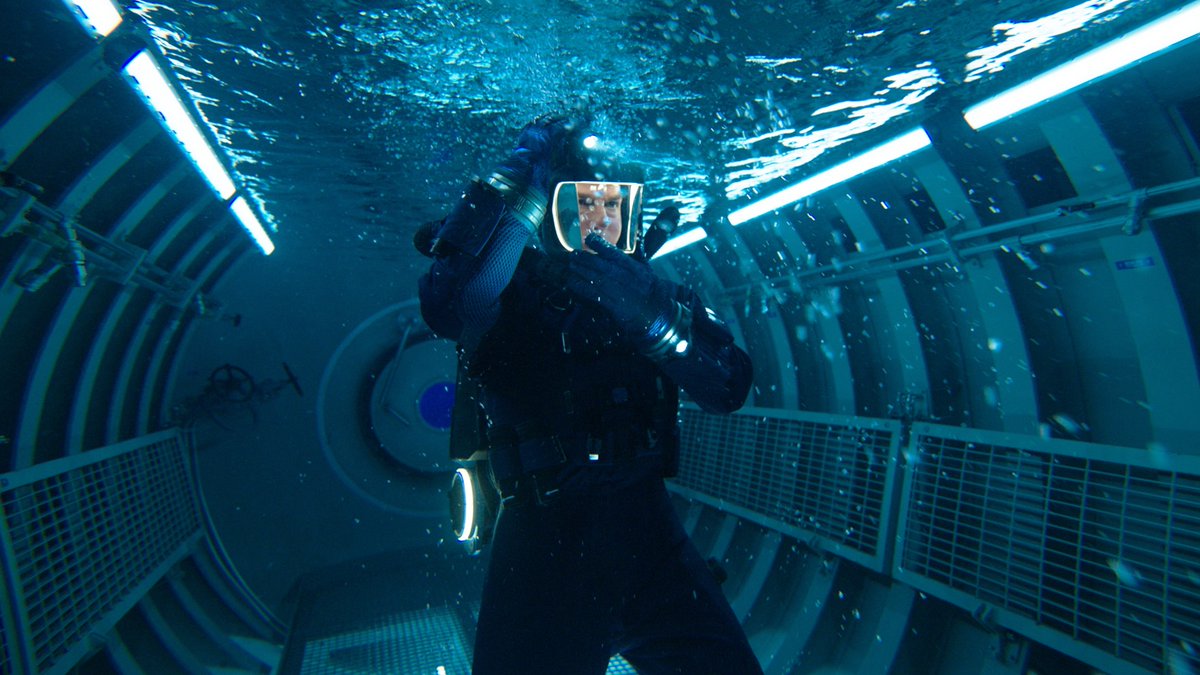 Immerse in the impossible. #MissionImpossible