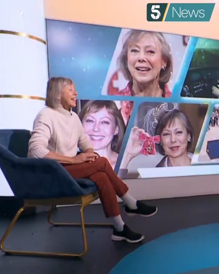 We just loved this interview with Jenny Agutter (Sr Julienne) on Channel 5 News today ❤️❤️❤️ Jenny talks about her career, and the interesting changes and challenges for Call the Midwife in the seventies... #CallTheMidwife continues with Episode 7 on 23rd February xx