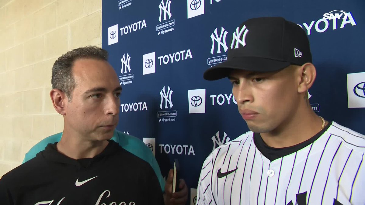 "It was very important to me to come back. I felt that I owed it to the team and to the fans." - Jonathan Loáisiga