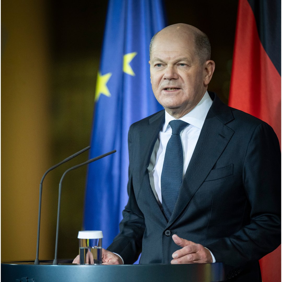 Heute müssen wir uns der Realität stellen, die das Handeln und die Ankündigungen der US-Regierung für die Ukraine, für Europa und für die Welt bedeuten. Nicht zu handeln hieße, die Sicherheit unseres Landes und unseres Kontinents aufs Spiel zu setzen. Das lasse ich nicht zu.