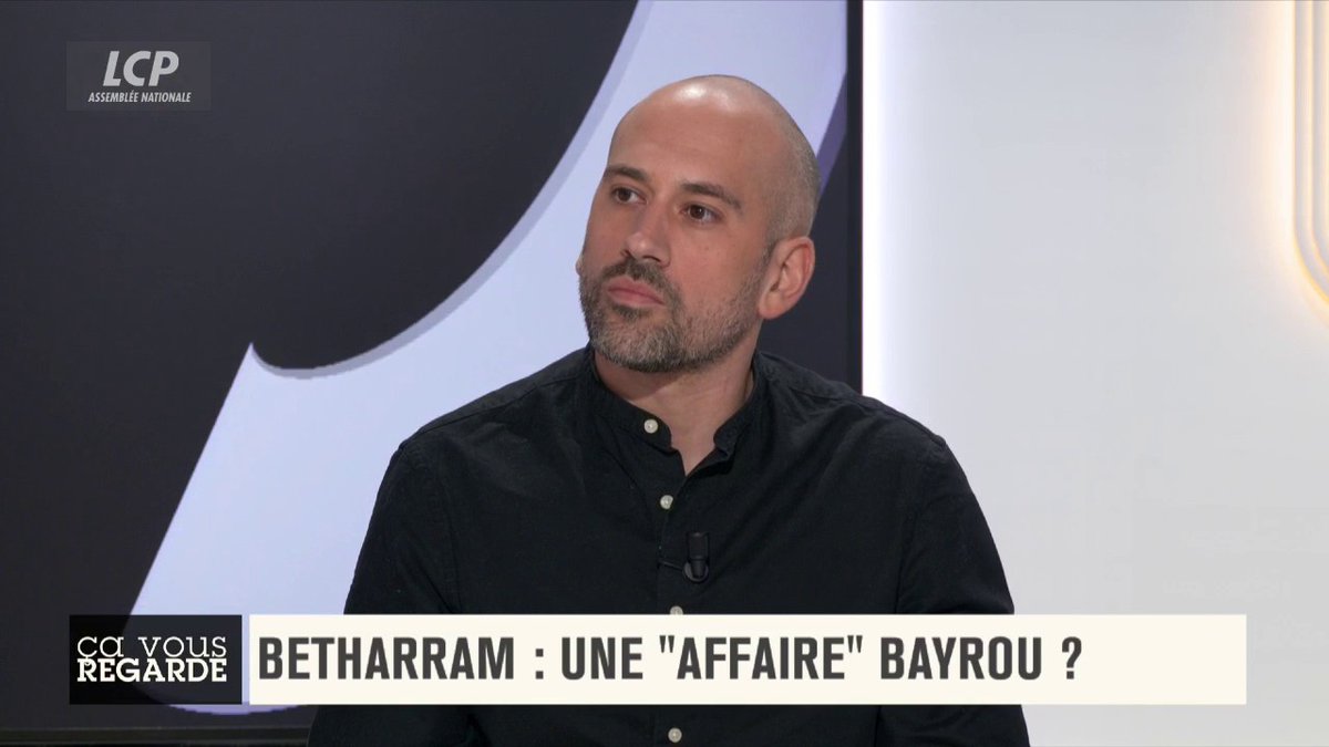 Bétharram : "Nous on ne s'attendait pas à ce que le Premier ministre mente à deux reprises devant la représentation nationale et dans la presse depuis ce matin (...) alors que tous les Français ont les preuves de ce mensonge", dit David Perrotin, journaliste à Mediapart. #CVR