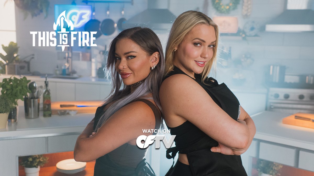 The finals have arrived! Is your money on @ItsHayleyDavies or Mia Malkova?! Tune in to #ThisIsFire and see who takes home $20,000 💰 📺 Stream here: