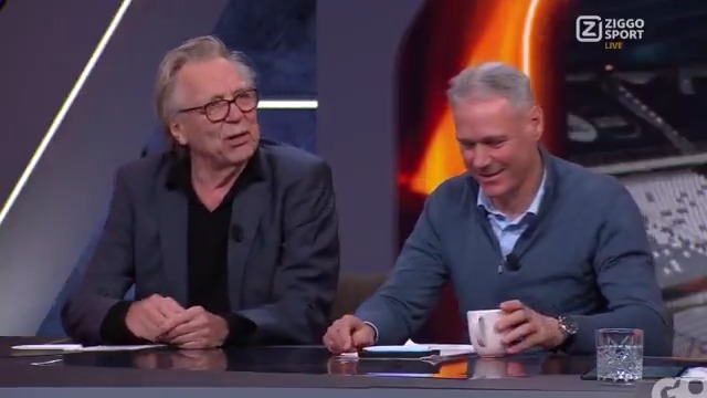 'We hebben écht 𝐠𝐞𝐧𝐨𝐭𝐞𝐧 van dit Ajax' 🤩 #ZiggoSport #UEL #USGAJA