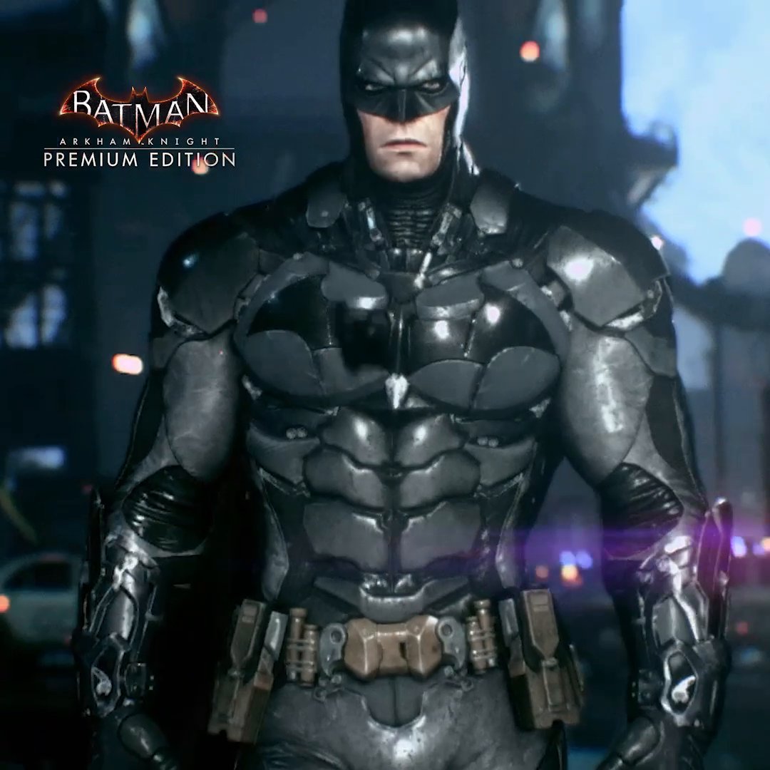 Step into the shadows. Rule the night. 🌙🦇 The Batman Arkham Trilogy has arrived on GeForce NOW to help celebrate #5YearsOfGFN! Play across your devices and take Gotham back from its greatest villains. 🃏💥