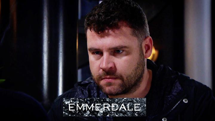 Caleb's not a man you mess with! #Emmerdale