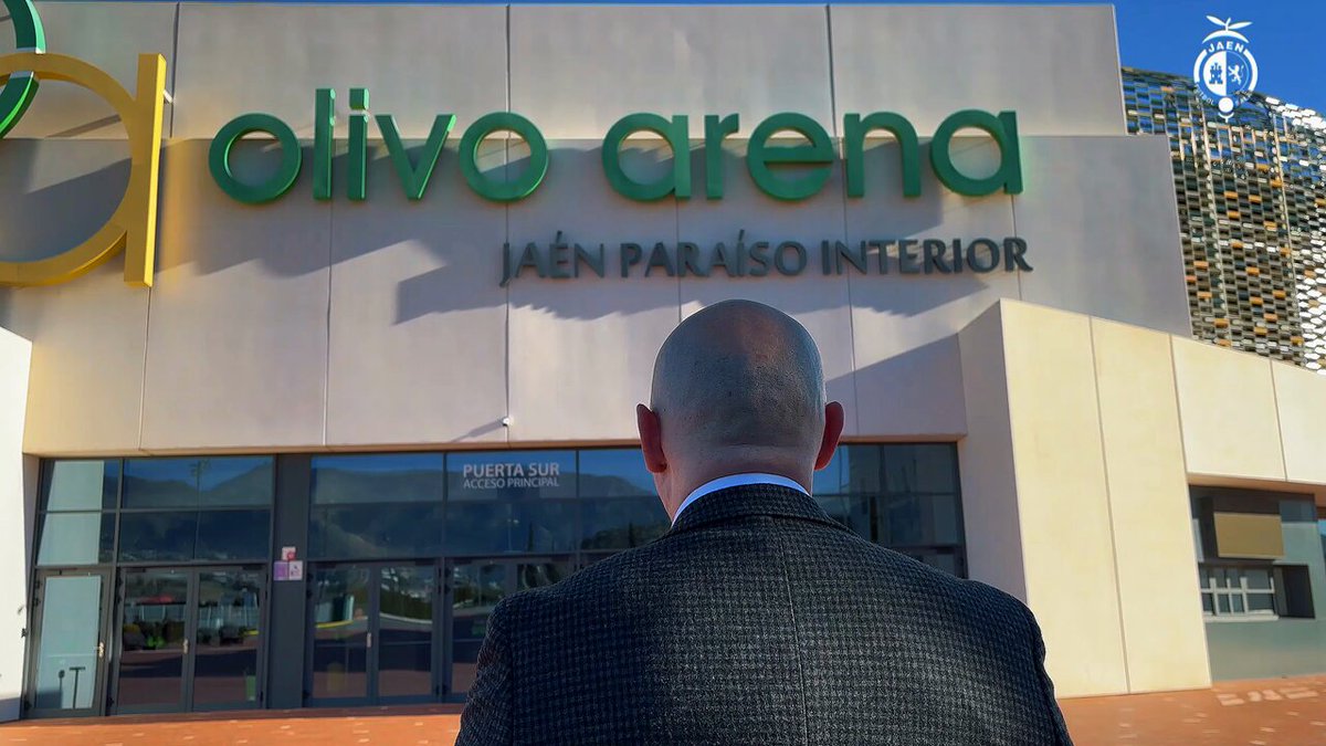 📽️ Producciones Jaén Paraíso Interior FS presenta: 🎬 "𝗘𝗹 𝗰𝗶𝗰𝗹𝗼 𝗰𝗼𝗻𝘁𝗶𝗻𝘂́𝗮" ✒️ Reparto: ⭐️ Actor principal: 🅳🅰🅽🅸 ⓇⓄⒹⓇⒾⒼⓊⒺⓏ⚽📋 #SomosJaén💛