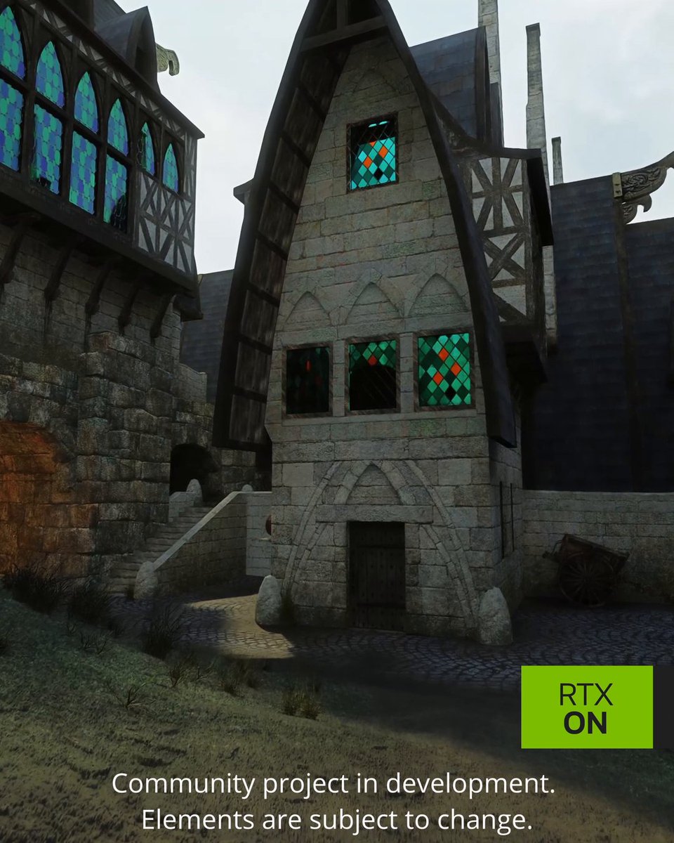 Checkout the latest trailer for the #RTXRemix project of Dark Messiah of Might and Magic featuring remastered assets, full ray tracing and DLSS 3.5. Learn More: