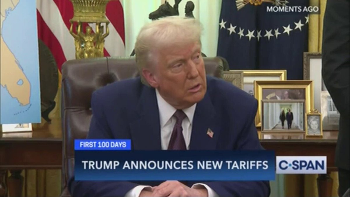 Trump: I think Tic Tac… Some of the great people I did interviews were a part of it.