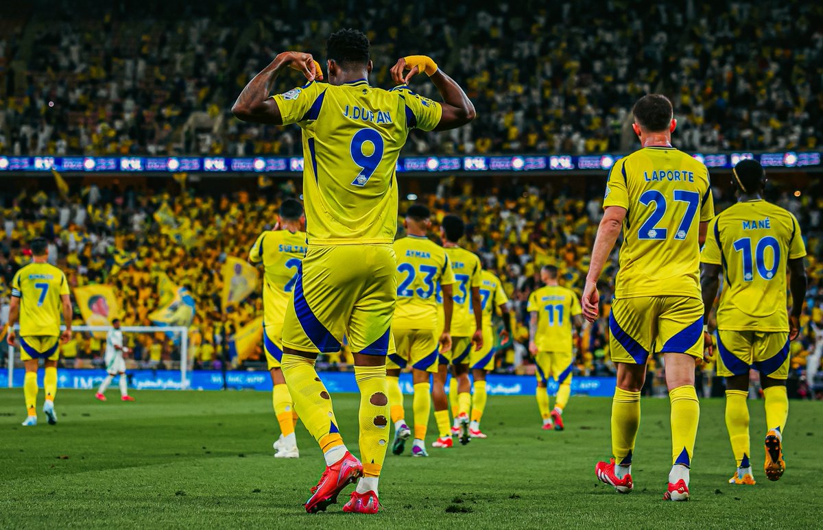 مُلخص لمُباراة #النصر 3 ✘ 2 الاهلي | الجولة 20 🔥🎥 #النصر_الأهلي