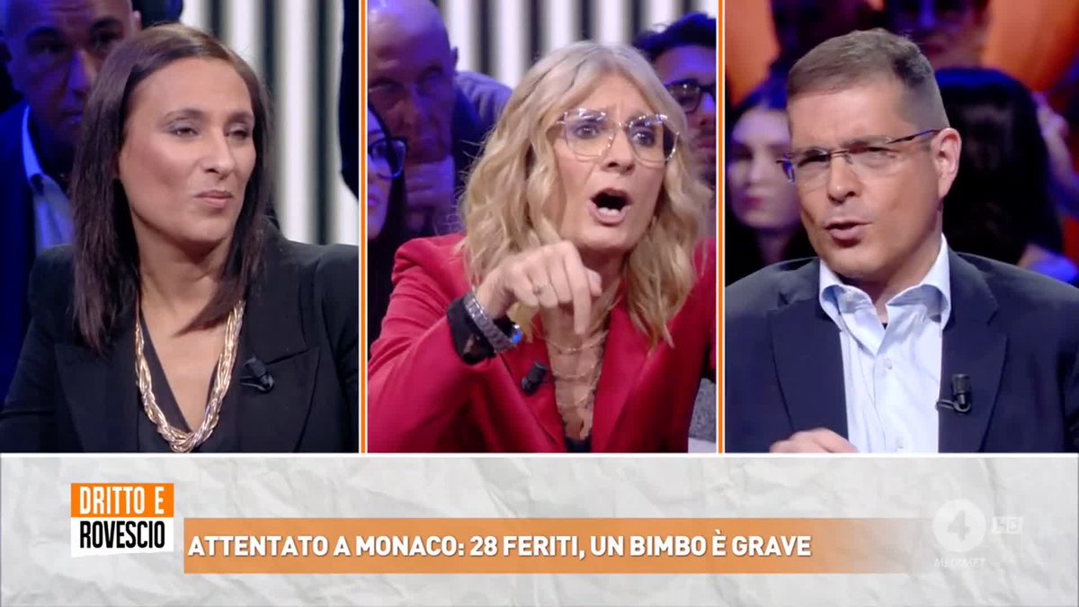 Simona Malpezzi: "Giorgia Meloni al posto di raccontarci i complotti, potrebbe iniziare a cambiare le regole di Dublino per aiutare l'Italia" Ci state seguendo? #DrittoeRovescio in diretta su #Rete4 e in streaming su Mediaset Infinity