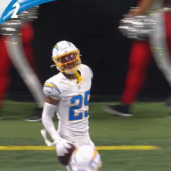 defense was cookin’