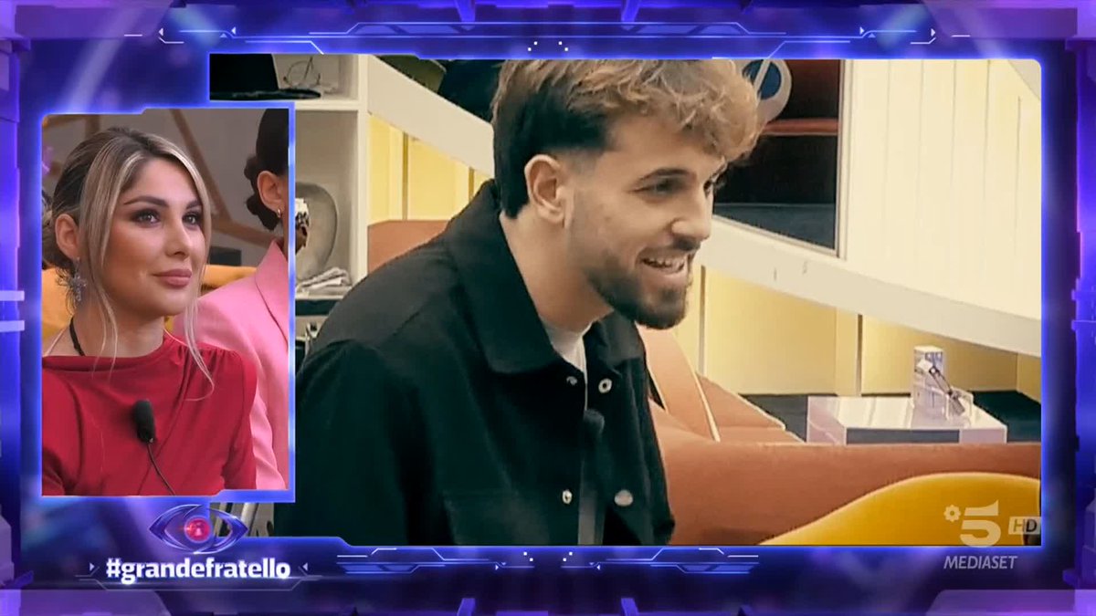 Anche tra Alfonso e Iago c'è stato un duro scontro e la fattura è ormai profonda... #GrandeFratello