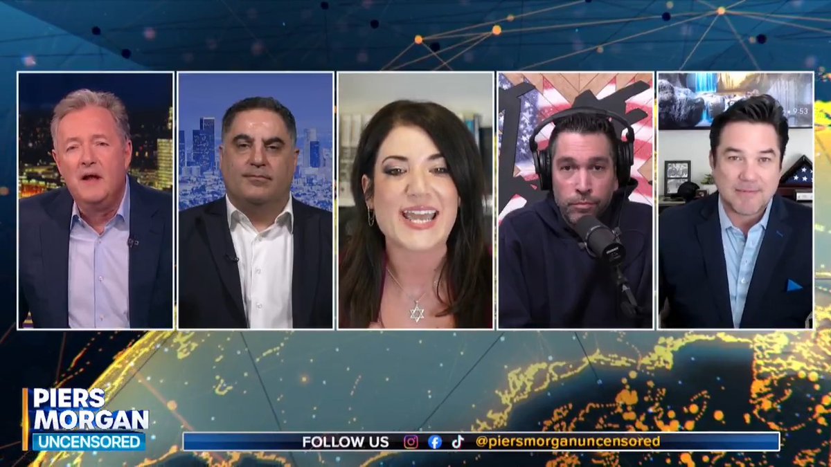 Will Trump end the Russia-Ukraine war? And should the US pull out of NATO? Watch Piers Morgan’s latest Uncensored debate 👇 📺 Piers Morgan | Batya Ungar-Sargon | Dave Smith