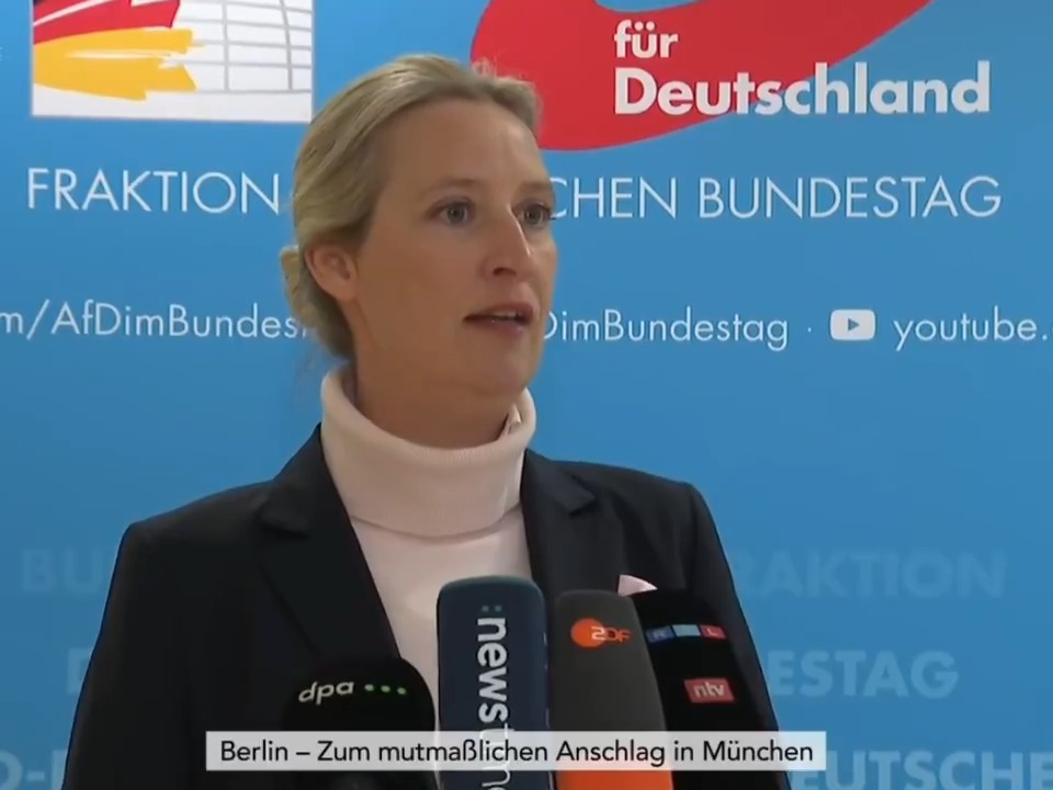 "Wenn Sie es wollen, dann können Sie diese Leute abschieben. Und wir werden es tun." #München