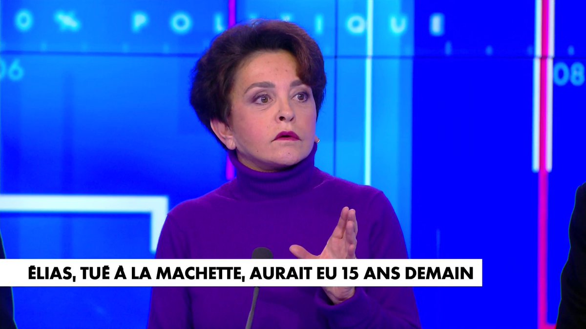 Judith Waintraub : «Non seulement l'AFP n'a pas parlé de machette, mais elle a parlé de couteau. C'est-à-dire qu'elle a falsifié la version des faits alors qu'elle disposait des éléments pour en prendre compte. L'AFP est assez coutumière des accommodements avec la vérité.»
