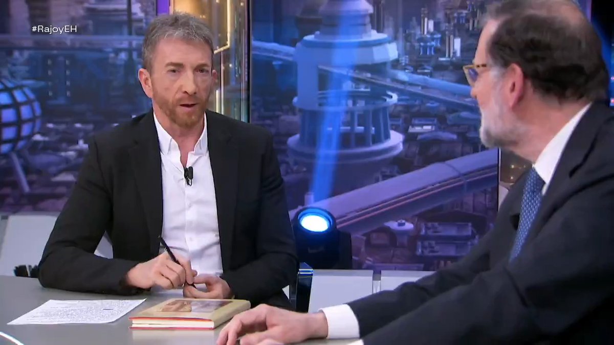 El mejor orador del parlamento según Mariano Rajoy Brey #RajoyEH