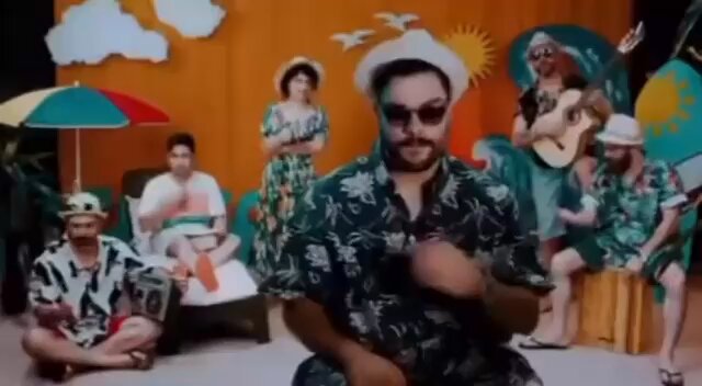 Despacito ve Kürtçe bir arada söylenirse nasıl mı olur ?