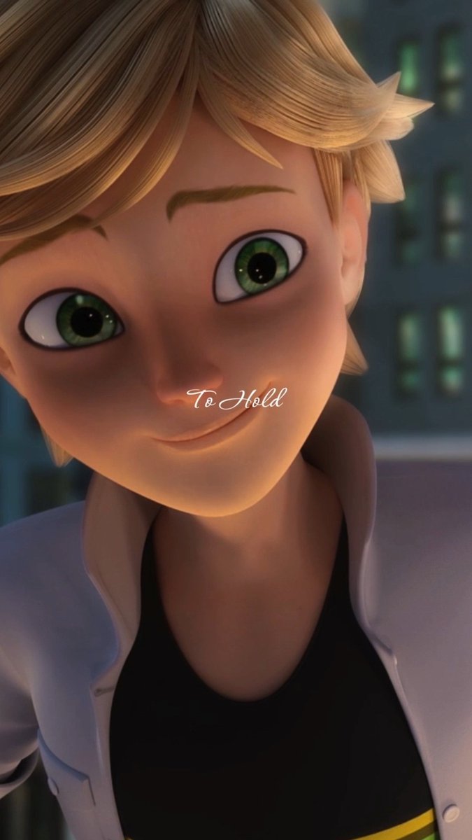 From Marinette, with love. 💖