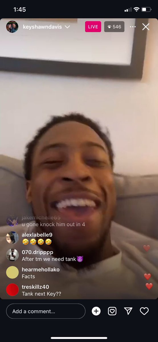 Keyshawn Davis APOLOGIZES to Denys Berinchyk and his team for calling them racist for something that Teofimo Lopez setup and says he already punched his dad in front of him and he didn’t do anything😳