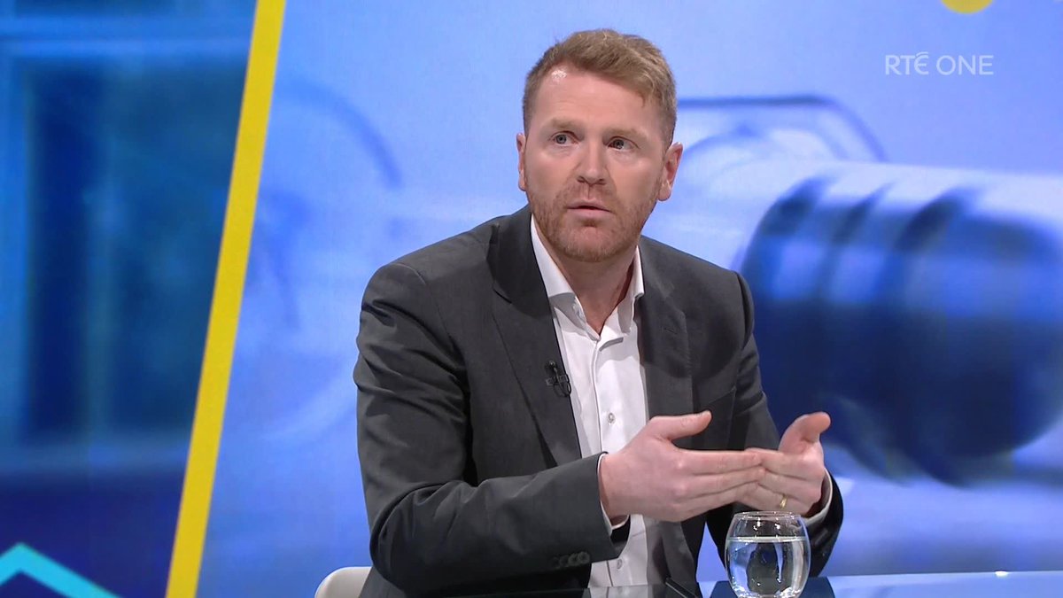 "What we're doing is demonstrating a compassionate, health-based response..." Social Democrats' Gary Gannon TD tells @miriamocal drug injection centres are crucial for preventing fatal overdoses in the city. RTÉ News | #rtept