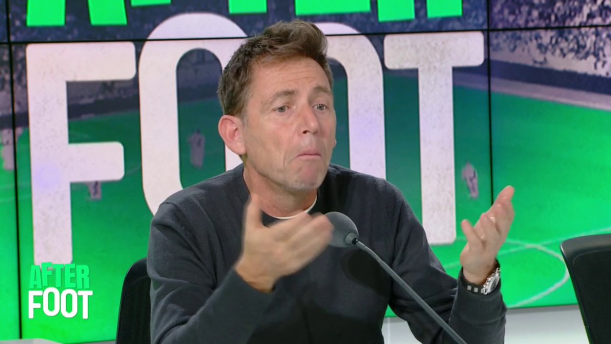 🗣️ Daniel Riolo sur les menaces du Qatar de quitter les PSG et la France : "Ils s'en vont du football français, et alors ? Qu'ils partent s'ils ne sont pas contents, mais évidemment c'est du bluff parce qu'ils ont trop d'intérêts ici." #RMCLive