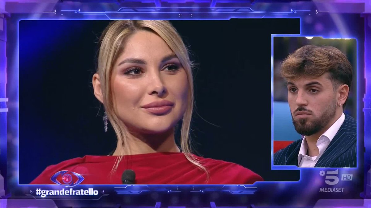 Tramite una catena di scelte, Chiara è la prima candidata al televoto #GrandeFratello