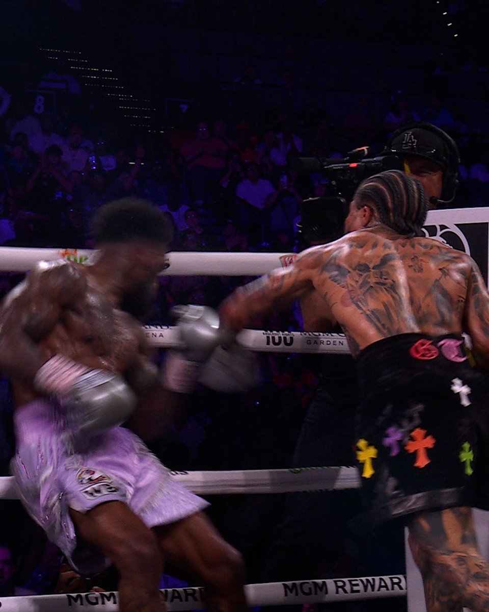 It was only a matter of time. ⌛ Gervonta Davis reveals the strategy that led his brutal KO over Frank Martin. #TankRoach | March 1 on PBC PPV on Prime Video